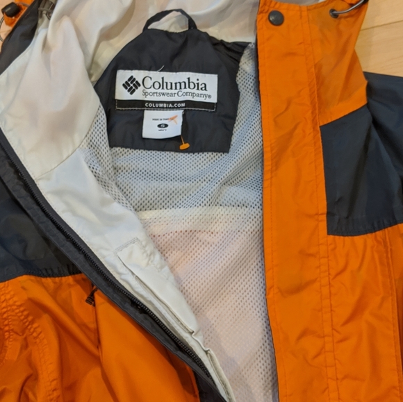 Columbia Jackets & Coats Columbia Omni Tech Rain Jacket Poshmark